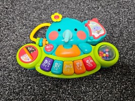 Educational Toys for 1 Yr/Toddlers Baby Boy Girl Learning Elephant Toy! - £17.01 GBP