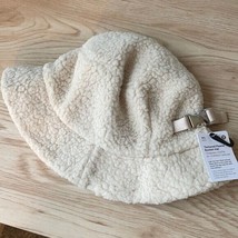 Lululemon Athletica Textured Fleece Bucket Hat M/L NWT - £59.35 GBP