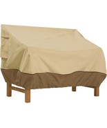 Patio Furniture Covers, Water-Resistant 88-Inch Patio Sofa/Loveseat Cove... - $85.46 CAD