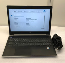 HP ProBook 450 G5 i7-8550u 1.8GHz 16GB 256SSD GeForce 930MX No OS - $207.90