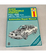 Haynes Automotive Repair 19020 (1627)  Buick Oldsmobile Pontiac Full-Siz... - $13.85