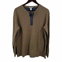 3.1 Phillip Lim for Target Brown Henley - £11.79 GBP