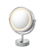 Aptations Optional Lens for Neomodern LED Lighted Mirror - Polished Nickel - $117.68
