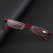 Gafas De Lectura Tipo Ojo Gato Presbicia Medio Marco Ultraligeras Hipermetropía - £22.39 GBP