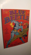 Blue Beetle 1 *New NM/MINT 9.8 New* Magazine Size Facsimile 1ST Appearance - £16.04 GBP