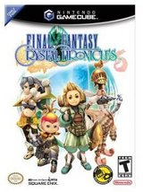 Final Fantasy: Crystal Chronicles - Gamecube [video game] - £6.31 GBP