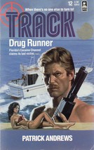  TRACK: Drug Runner (paperback) Patrick Andrews 0373620128 - £3.15 GBP