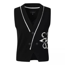 &quot;Release Femininity: Trendy High-End Sleeveless Cardigan Vest - Luxurious, Fall  - £108.15 GBP