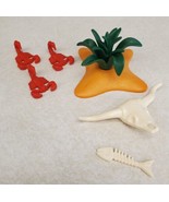 Playmobil Western Desert Red Scorpion Skull Bones Mixed Replacement Part... - €17,02 EUR