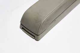 2003-2005 INFINITI FX45 FX35 CENTER CONSOLE ARMREST LEFT DRIVER SIDE J5818 image 6