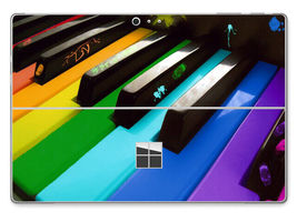 LidStyles Printed Laptop Skin Protector Decal Microsoft Surface Pro 4 image 4