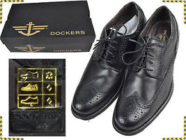 Dockers Men&#39;s Shoes 42 Eu / 8 Uk / 9 Us *Here With Discount* DO04 T3G - £80.43 GBP