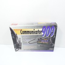 Vintage Collett All Weather Communicator 900 MHz Helmet Radio - $44.99