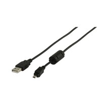 Valueline USB 2.0 Connection to 8 Pin Cable for NIKON Camera  - £9.82 GBP