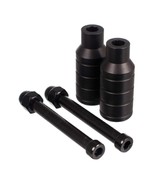 MGP Integrated Extreme Scooter Axle Pegs with Axles-Black - $28.85