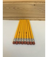 Vintage Unison Pencils Lot of 8 New No. 2 - $27.32 CAD