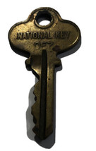 Cole National U.S.A. Vintage DF7 Key - £3.83 GBP