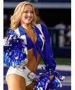DALLAS COWBOY CHEERLEADER 4x6 PHOTO - $2.55