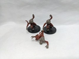 Lot Of (3) D&D Su-Monster Tomb Of Annihilation Miniatures 11/45 - £7.03 GBP