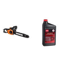 Worx WG303.1 14.5 Amp 16&quot; Electric Chainsaw - £123.62 GBP