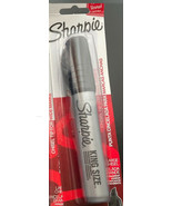 Sharpie KING SIZE Black Chisel Tip PERMANENT MARKER Water Resist Non-Tox... - £15.66 GBP