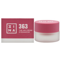 The 24H Cream Eyeshadow - 363 Candyfloss Pink Metallic - £15.30 GBP