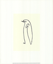 Pablo Picasso The Penguin, 2006 - £58.14 GBP