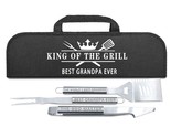 Grandpa Gifts, Grilling Gifts For Grandfather, Gifts For Grandpa Papa Ch... - $52.24