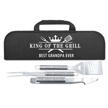 Grandpa Gifts, Grilling Gifts For Grandfather, Gifts For Grandpa Papa Ch... - $54.99