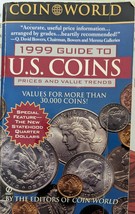1999 GUIDE TO U.S. Coins 11th Edition 1999 - COIN WORLD - $4.95