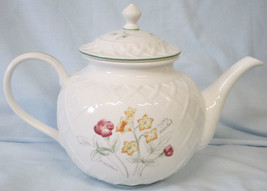 Lenox Artist Sketchbook 4 Cup Teapot - £19.43 GBP