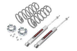 Rough Country 3&quot; Lift Kit w/N3 Shocks for 1996-2002 Toyota 4-Runner 4WD ... - £183.40 GBP