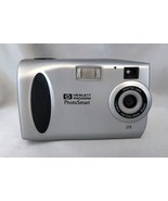 HP PhotoSmart 215 Silver Digital Still Camera (1.3 MP) - £7.75 GBP