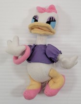 *B5) Vintage Retro Antique GUND Daisy Duck Walt Disney Mini 5&quot; Toy Doll - $9.89