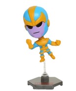 Marvel Villains Original Minis Series 1 Bobble Head Thanos Figure w/ Sta... - €13,11 EUR