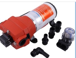 NEW Replacement For Flojet 4-chamber diaphragm pump SFDP1-045-040-41 12V... - $2,357.26 MXN