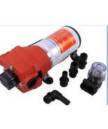 NEW Replacement For Flojet 4-chamber diaphragm pump SFDP1-045-040-41 12V... - $2,364.71 MXN