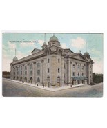 Auditorium Denver Colorado 1910c postcard - $5.45