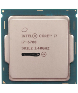 Intel Core i7-6700 CPU Processor 3.40 GHz - $1,034.92 MXN