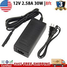 Ac Adapter Charger 12V 2.58A For Microsoft Surface Pro4 Pro3 Model 1625 - $24.99