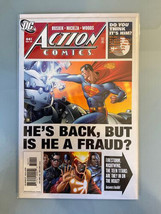 Action Comics(vol. 1) #841 - DC Comics - Combine Shipping - $3.55