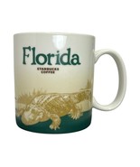 Starbucks 2012 USA GLOBAL ICON SERIES FLORIDA Coffee Tea Collector 16 oz... - €10,51 EUR