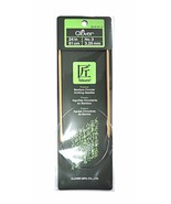 Clover Takumi Bamboo 24 Inch Circular Knitting Needle Size 3 - $20.74 CAD