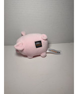 RARE  2023  Exclusive PINK PIG plush from Grill Master Club - Discontinued - $9.90