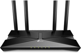 Tp-Link Smart Wifi 6 Router (Archer Ax10) - 802.11Ax Router,, Works With... - £61.74 GBP