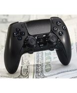 Sony DualSense Edge Wireless Controller *ONLY* for PS5 PC Mac Midnight  ... - $95.99