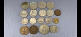 Soviet union coins - £39.96 GBP