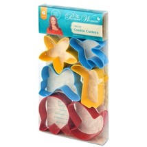 Pioneer Woman Timeless Cookie Cutters Cactus Hat Butterfly Boot Tulip Fl... - $307.28 MXN