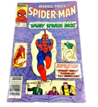 Marvel Tales Spider-Man Spidey Strikes Back 1983 Nov 157 Comic Book - $6.93