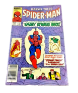 Marvel Tales Spider-Man Spidey Strikes Back 1983 Nov 157 Comic Book - £5.45 GBP